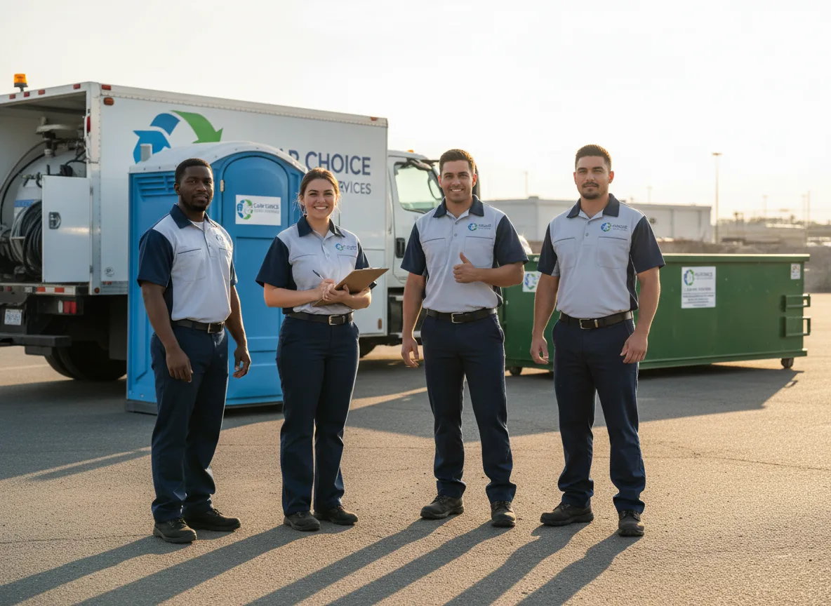 Porta Potty Rental company in Ramsay, MI